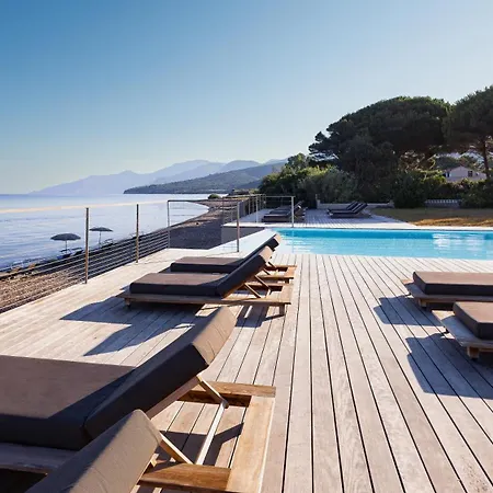La Florentine Hotel Saint-Florent (Corsica)