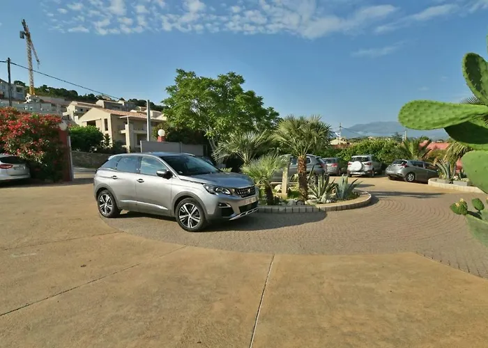 Hotel La Florentine Saint-Florent (Corsica)