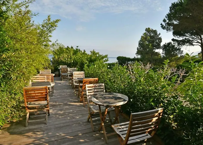 La Florentine Hotel Saint-Florent (Corsica)