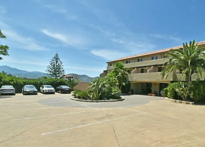 La Florentine Hotel Saint-Florent (Corsica)