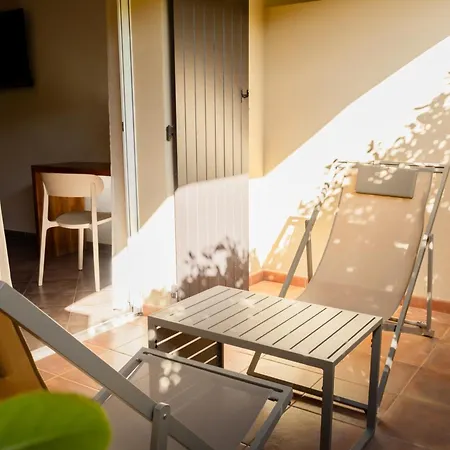 La Florentine Hotel Saint-Florent (Corsica)