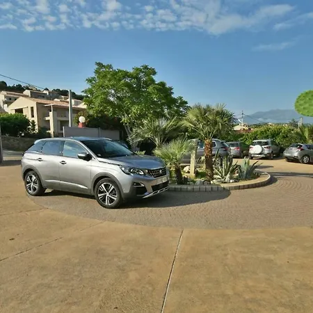 Hotel La Florentine Saint-Florent (Corsica)