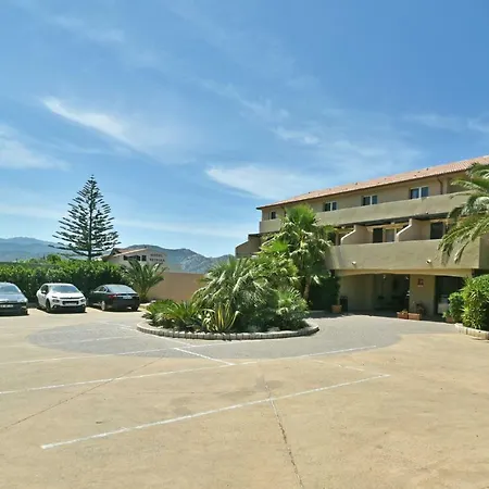 La Florentine Hotel Saint-Florent (Corsica)