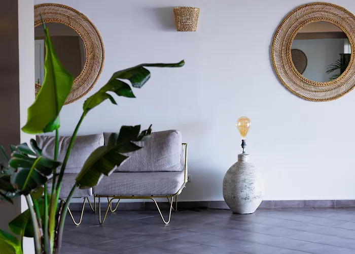 Hotel La Florentine Saint-Florent (Corsica)