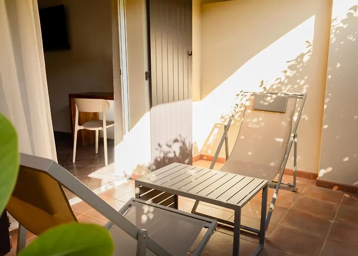 La Florentine Hotel Saint-Florent (Corsica)