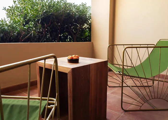 Hotel La Florentine Saint-Florent (Corsica)