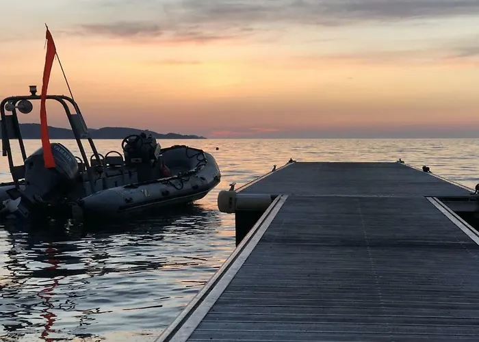 La Florentine Saint-Florent (Corsica)